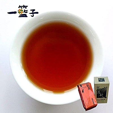 一籃子．慈耕-有機阿薩姆8號紅茶（60 公克/包，共三包）