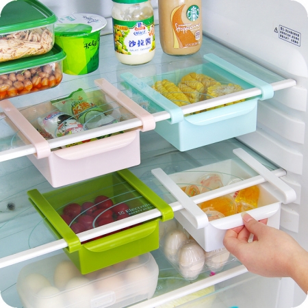 冰箱保鮮多用收納架 收納盒 置物盒 置物架