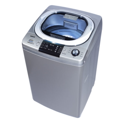禾聯HERAN 10KG變頻全自動洗衣機 HWM-1052V FUZZY人工智慧