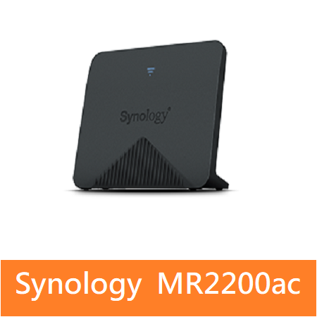 Synology 群暉科技 MR2200ac MESH路由器（單台）