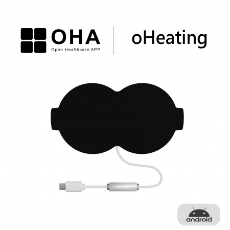 【OHA】智能黑熱貼（Android-安卓TypeC）水凝膠1片