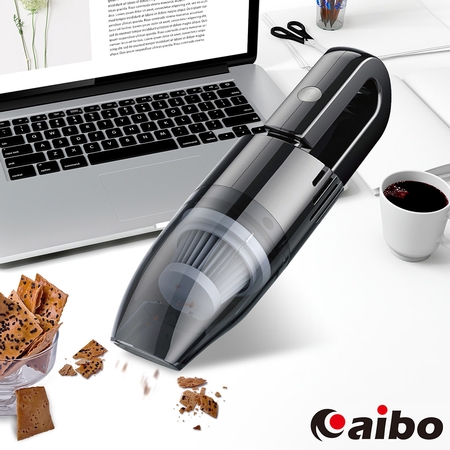 [特惠商品] aibo 輕量型 乾溼兩用手持無線吸塵器（LY-CK28）