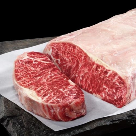 【買3送3】【豪鮮牛肉】澳洲調理雪花紐約克牛排（200g±10%/片，共6片）