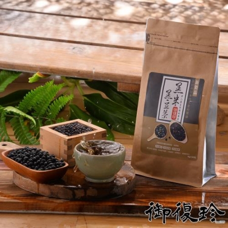【御復珍】黑米黑豆茶（20包/袋）