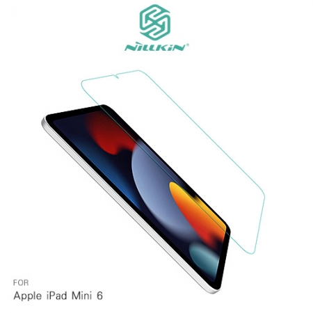 NILLKIN Apple iPad Mini 6 Amazing H＋ 防爆鋼化玻璃貼