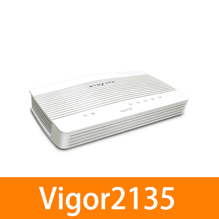 Vigor 2135 （有線） 單WAN VPN防火牆路由器