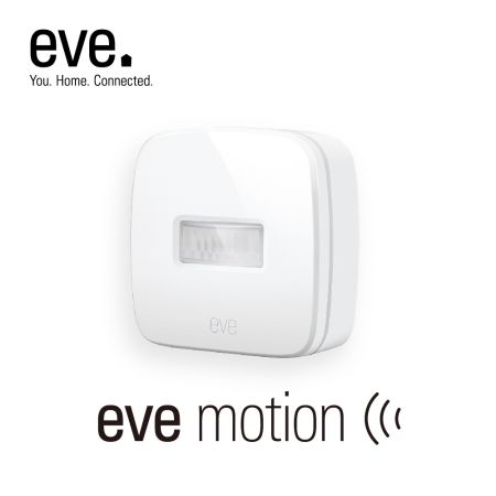 EVE Motion  無線運動傳感器 白