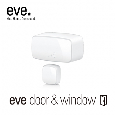 EVE Door & Window  門窗感測器 白