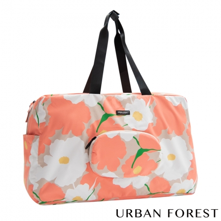 URBAN FOREST都市之森 樹-摺疊旅行包/旅行袋 （印花色）