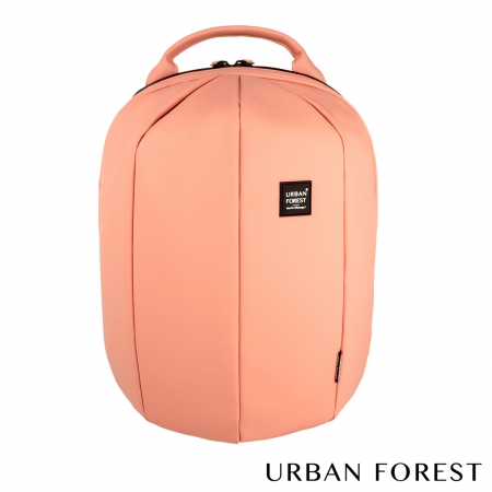 URBAN FOREST都市之森 甲蟲-Skin Touch膚感系列後背包/雙肩包
