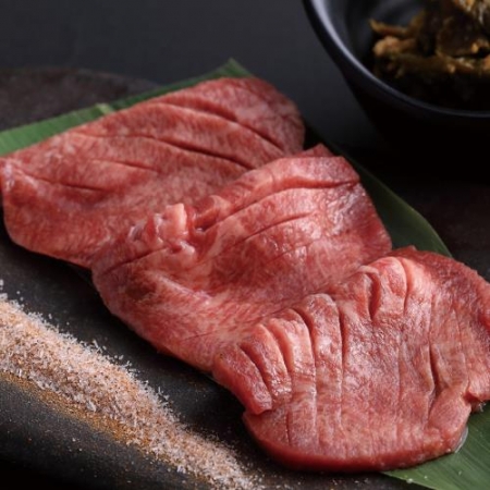 【豪鮮牛肉】鮮脆牛舌切片（100g/包） -3包