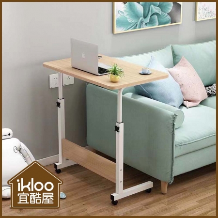 【ikloo】可升降式大面板工作桌