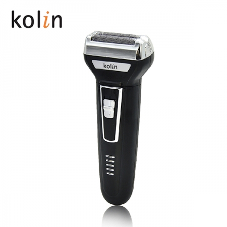 歌林 USB雙刀頭刮鬍刀 KSH-DLR200 （充電、電池兩用）