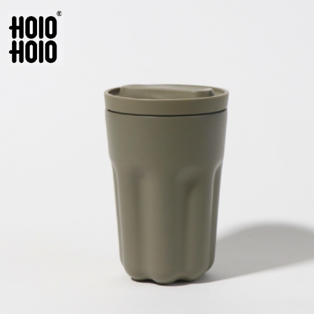 HOLOHOLO｜JELLY CUP 果凍雙層保溫杯（280ml／6色）