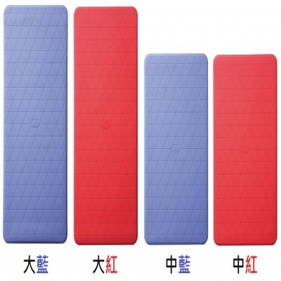 日本安壽 防滑墊_中型 （兩個顏色 : 紅 / 藍）