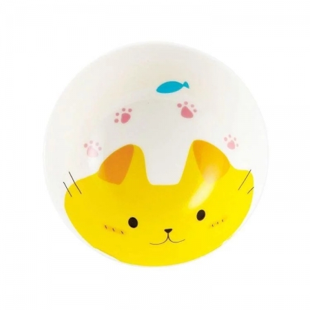 限時下殺【sunart】日本sunart 碗 -喜樂貓 趣味 送禮 可愛