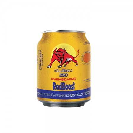 RedBoost 能量飲料 250ml  1箱
