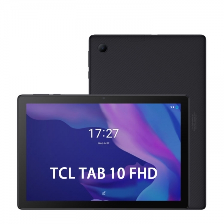 TCL TAB 10 FHD窄邊框 10.1吋平板 WiFi （3G/32G）黑 兒童模式 雙屛模式