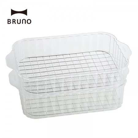 【BRUNO】 電烤盤專用蒸格 BOE021-KN-STEAM