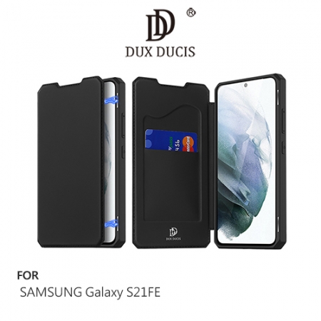 DUX DUCIS SAMSUNG Galaxy S21 FE SKIN X 皮套