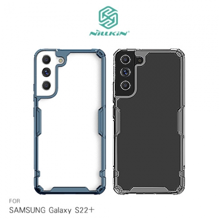NILLKIN SAMSUNG Galaxy S22＋ 本色 Pro 保護套