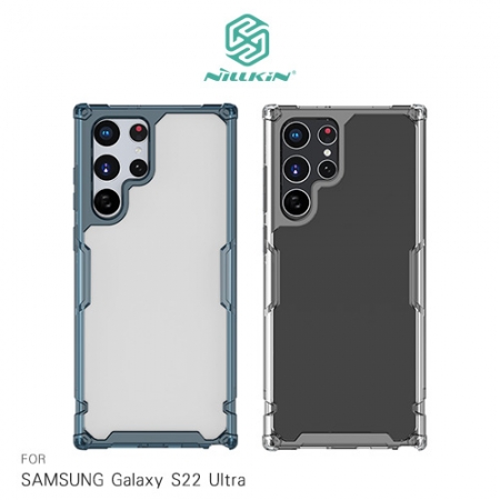 NILLKIN SAMSUNG Galaxy S22 Ultra 本色 Pro 保護套
