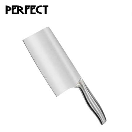 理想PERFECT 晶品不鏽鋼剁刀一入 HF-85001-S