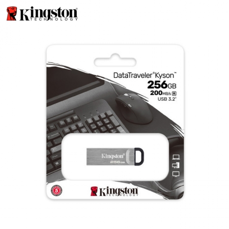 Kingston 金士頓 DTKN 256G USB 3.2 Gen 1 隨身碟 台灣公司貨 （KT-DTKN-256G）