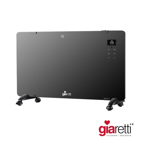 【Giaretti】可璧掛 微電腦電暖器 GL-1833