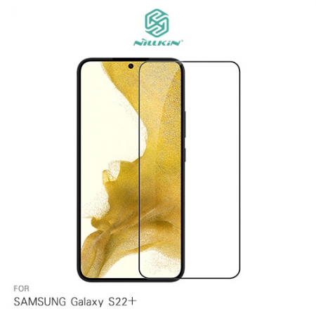 NILLKIN SAMSUNG Galaxy S22＋ Amazing CP＋PRO 防爆鋼化玻璃貼