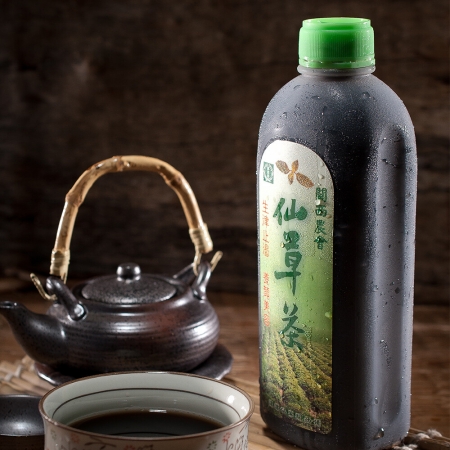 【關西農會】仙草茶（960ml/瓶）- 6瓶組