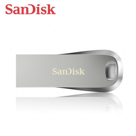 SanDisk Ultra Luxe CZ74 USB 3.1 512GB 全金屬 隨身碟 傳輸速度150MB/s（SD-CZ74-512G）