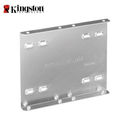 金士頓 Kingston 電腦 專用 SSD 硬碟 支撐架 2.5吋 轉 3.5吋 硬碟轉接架 （KT-SNA-BR2-35）