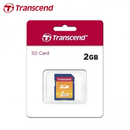 創見 Transcend 2G 工業級 SD 記憶卡 MLC 顆粒 快閃記憶體 大卡（TS-SDTS-2G）