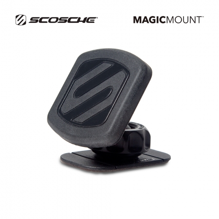 SCOSCHE 黏貼式磁鐵手機架-MAGDM