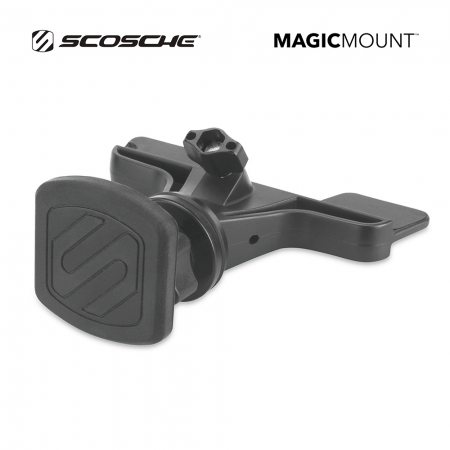 SCOSCHE CD插槽式磁鐵手機架-MAGCD2