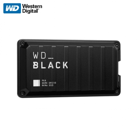 Western Digital 威騰 WD_BLACK P50【500G】Game Drive SSD 行動硬碟（WD-BKP50-500G）