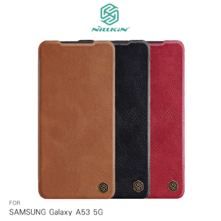NILLKIN SAMSUNG Galaxy A53 5G 秦系列 Pro 皮套