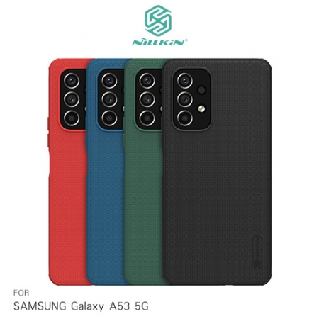 NILLKIN SAMSUNG Galaxy A53 5G 磨砂護盾 Pro 保護殼