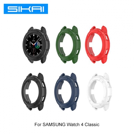 SIKAI SAMSUNG Watch 4 Classic 保護殼（46mm）