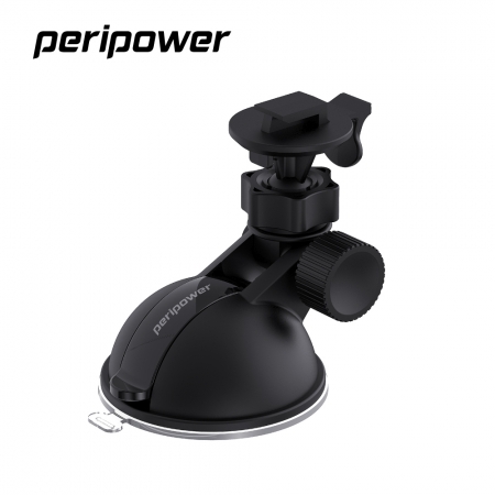 peripower MT-09 吸盤式行車紀錄器支架 （適用 T 頭）