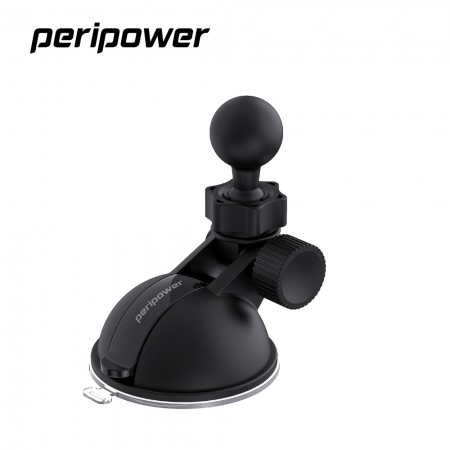 peripower MT-08 吸盤式行車紀錄器支架 （適用 17 mm）