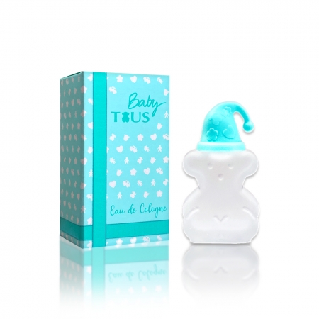 TOUS BABY 淘氣小熊 寶寶古龍水 睡帽版 4.5ML 沾式