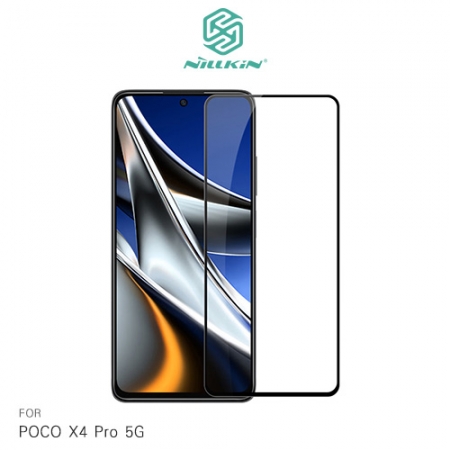 NILLKIN POCO X4 Pro 5G Amazing CP＋PRO 防爆鋼化玻璃貼