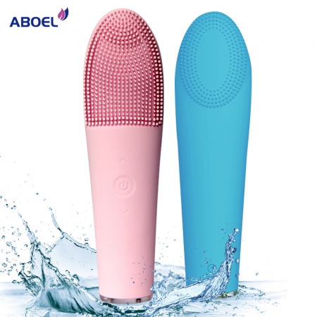ABOEL 聲波熱能雙效溫感按摩洗臉機 （ABB620）