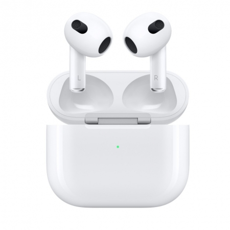 Apple AirPods 3 （第3代） A2564 藍牙耳機 全新未拆現貨  全台保固一年 降噪 真無線 運動耳機
