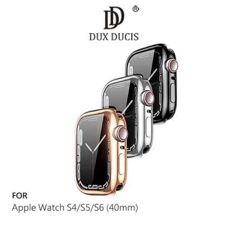 DUX DUCIS Apple Watch S4/S5/S6 （40mm） TPU 保護套