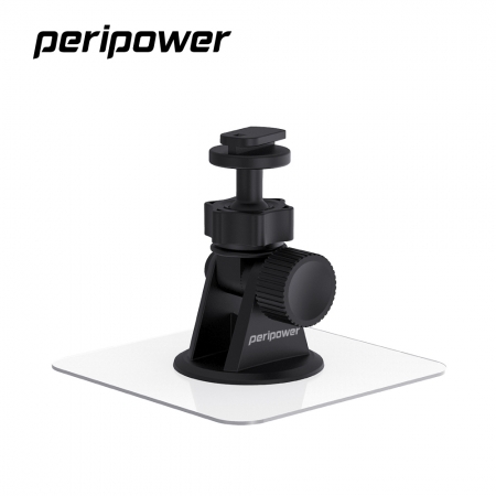 peripower MT-10 黏貼式行車紀錄器支架 （適用 Mio 6/7/C）