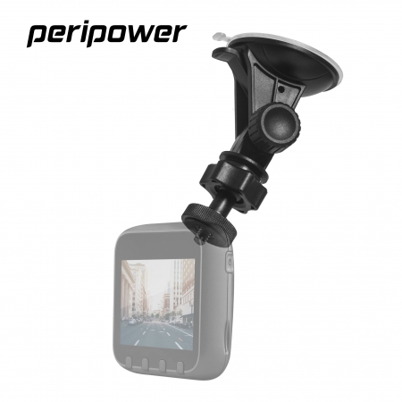 peripower MT-W01​ 行車紀錄器多功能吸盤支架組
