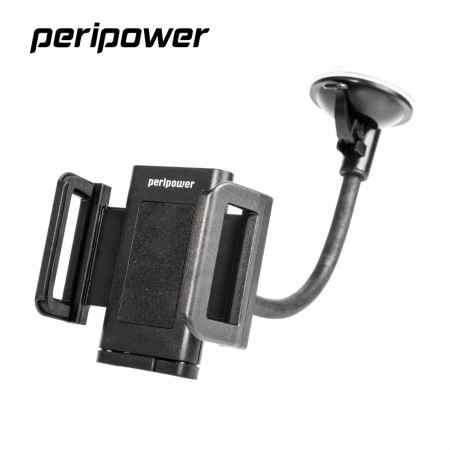 peripower MT-W14 30 cm 可彎式鋁管手機/平板支架 XL 加大夾具版